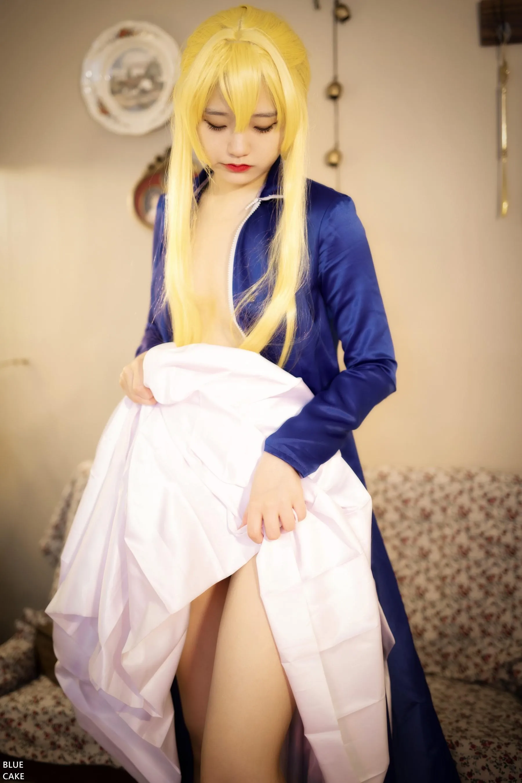 Jenny 정제니 – NO.61 [BLUECAKE] Vol.2 Jenny Art Online Bikini  Jenicization [123P]插图7